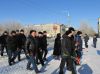 Сегодня, 15 февраля, в Еманжелинске состоялся митинг памяти воинов-интернационалистов