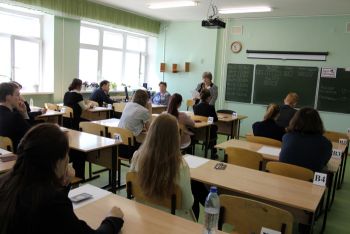 Сегодня, 6 июня, выпускники школ Еманжелинского района сдают экзамен по русскому языку