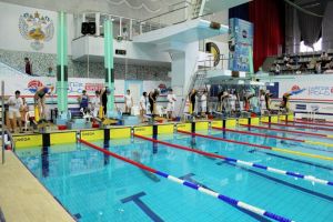 Еманжелинская команда пловцов отличилась на областных состязаниях