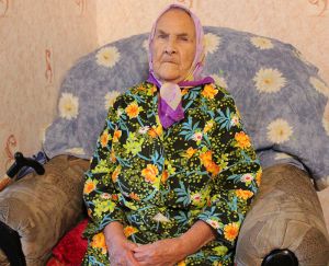 Жительнице Еманжелинска Зое Филатовне Дегтяревой исполнилось сто лет