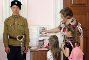 В Еманжелинске прошла благотворительная акция в рамках регионального движения помощи онкобольным детям «Искорка Фонд»