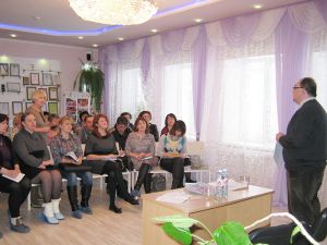 В Еманжелинске прошел областной семинар-совещание руководителей приютов