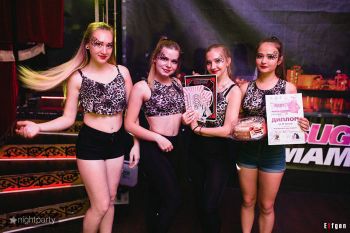 Еманжелинская студия STEPS стала бронзовым призером VI регионального танцевального фестиваля среди начинающих