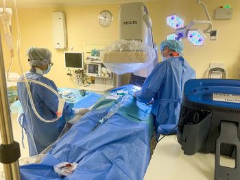 Группа компаний «Ариант» помогла федеральному центру сердечно-сосудистой хирургии, расположенному в Челябинске, приобрести в собственность ангиографический комплекс