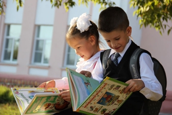 В школах Еманжелинского района открыты 24 первых класса, в которых будут учиться 652 ребенка