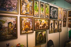 На выставку «АРТ-Челябинск» приглашают самых взыскательных ценителей искусства