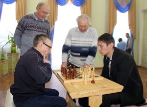 В Еманжелинске прошел шахматно-шашечный турнир для людей с ограниченными возможностями здоровья