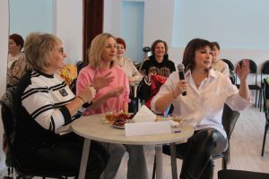 Для женщин-предпринимателей Еманжелинского района организовали необычную встречу