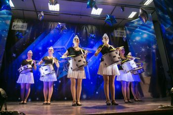 Танцоры и барабанщики из Еманжелинского района стали лауреатами фестиваля «Уральские звезды»