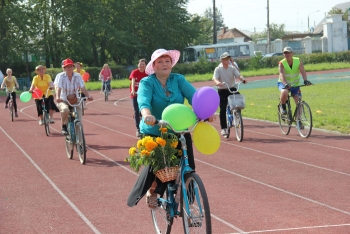 День физкультурника в Еманжелинске