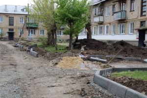 Ремонтные работы в Красногорском