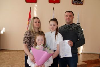 Семь семей Еманжелинского района получили жилищные субсидии