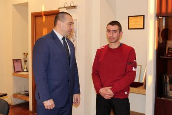 Сертификат на жилищную субсидию получил житель Еманжелинска, воевавший на Северном Кавказе