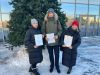 Еманжелинских волонтеров отметили на региональном уровне в Челябинске
