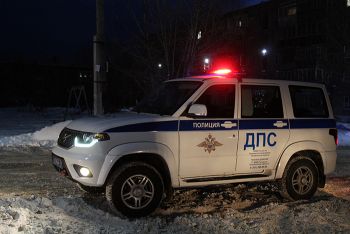 В Челябинской области за выходные зарегистрировано 15 автоаварий