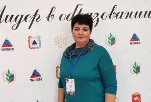 Директор школы № 16 Наталья Шенкнехт о спецоперации в Украине: «Слава всем тем, кто сейчас там, на передовой»