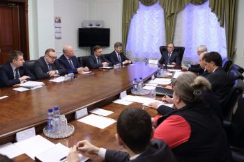 Сегодня, 20 марта, губернатор Челябинской области Борис Дубровский обсудит тему проведения саммита ШОС в прямом эфире