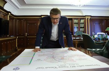 Автодорога М5 «Урал» станет безопаснее и комфортнее