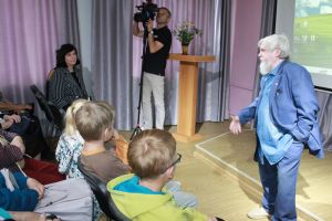 В Еманжелинске состоялась презентация фильма «Липов цвет»