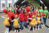120 воспитанников детских садов Еманжелинска, Красногорского, Зауральского выступили на фестивале «Золотое яблоко»