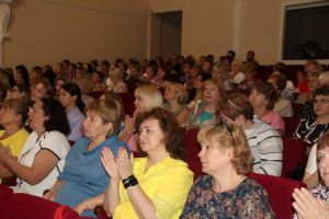 В Еманжелинске состоялась традиционная августовская педагогическая конференция