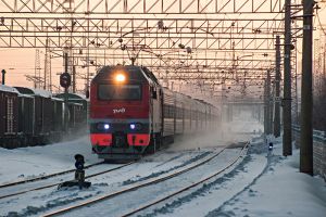 В Челябинске с поезда сняли несовершеннолетнюю самарчанку, самовольно ушедшую из дома