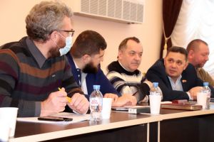 Депутаты Еманжелинского района подвели итоги работы за год