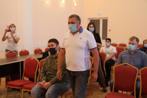 Ветеран боевых действий Сергей Филиппов сможет улучшить жилищные условия благодаря госпрограмме
