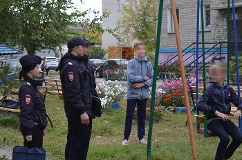 На этой неделе в Еманжелинске терялись подростки