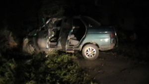 21 сентября в Еманжелинске в автоаварии разбился 33-летний мужчина