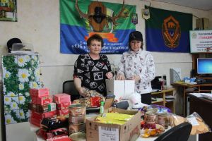 Еманжелинские охотники собрали гуманитарную помощь для российских военнослужащих, участвующих в спецоперации на Украине