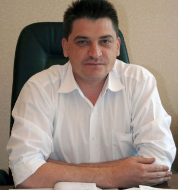 Владислав Борисович Ефимов избран председателем районного Собрания депутатов на второй срок