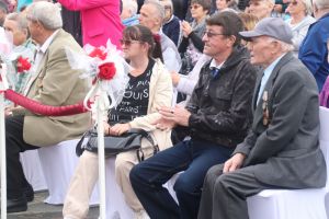 В День города прошла торжественная церемония «Признание», посвященная 92-летию Еманжелинска