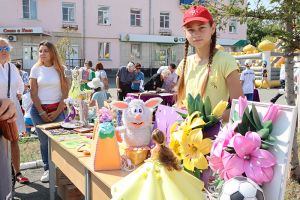 В День поселка в Красногорском состоится праздничное открытие обновленного сквера