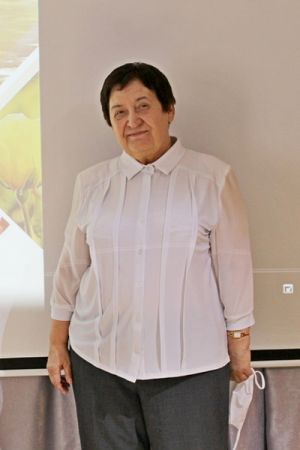 Ветеран труда Валентина Горшкова из Еманжелинска – увлеченный и творческий человек, более 30 лет отдала школе