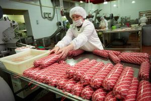 Колбаса «Докторская ГОСТ» от МПК «Ромкор» из Еманжелинского района вошла в девятку лучших колбас российского производства