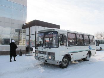 Стоимость проезда на пассажирском транспорте в Еманжелинском районе вырастет