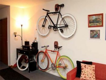 Полицейские советуют хранить велосипеды в квартирах