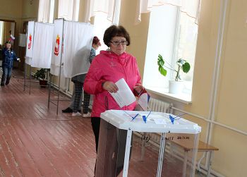 В поселке Красногорском Еманжелинского района выбрали двух депутатов местного Совета