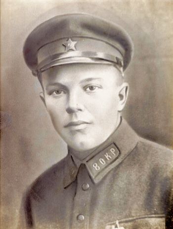 Александр Иванович Изюмов, не вернувшийся с войны