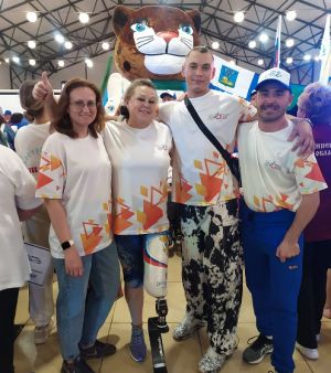 Команда Челябинской области одержала победу на всероссийском фестивале для людей с инвалидностью «Сочи-2023»