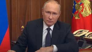 Президент России подписал указ о частичной мобилизации