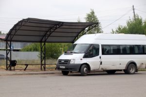 Жители поселка Красногорского Еманжелинского района просят открыть автостанцию для комфортного ожидания автобусов