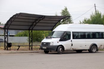 Жители поселка Красногорского Еманжелинского района просят открыть автостанцию для комфортного ожидания автобусов