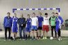 Команда Еманжелинска «Тайфун» стала серебряным призером первенства области по мини-футболу в зале