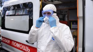 129 случаев коронавируса выявлены за минувшие сутки в Челябинской области