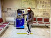На станции Еманжелинск местный житель пытался похитить денежные средства из банкомата