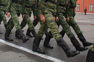 Нынешней осенью на службу в армию отправятся 45 юношей Еманжелинского района