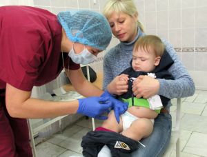 В Еманжелинском районе более 8 тысяч человек уже с прививками