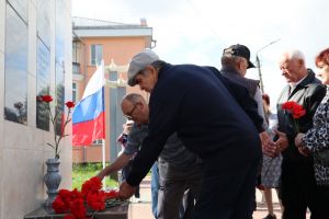 Путь горняка – дело достойное: в Красногорском прошел митинг «Шахтерская доблесть»